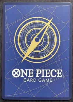 One Piece Nami OP02-036 Best Selection Vol. 1 Foil English NM - Image 2