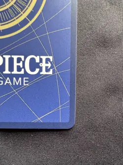 One Piece Nami OP02-036 Best Selection Vol. 1 Foil English NM - Image 3