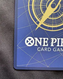 One Piece Nami OP02-036 Best Selection Vol. 1 Foil English NM - Image 4