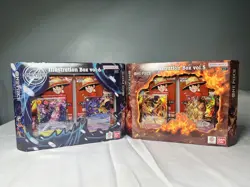 One Piece TCG Illustration Box Vol 5 and Vol 6 - Factory Sealed [OP13 PRB02] - Image 1