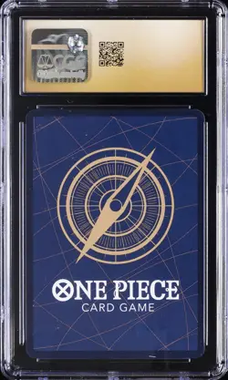 2024 ONE PIECE JPN #ST15-002 EDWARD NEWGATE CGC 10 PERFECT - Image 2