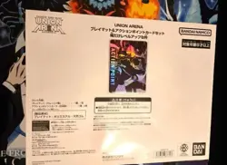 SOLO LEVELING Only I Level Up UNION ARENA Playmat & Action Point Card Set New - Image 3