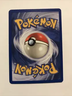 Pokemon TCG Goop Gas Attack 78/82 1st Edition Team Rocket NM Card - Image 2