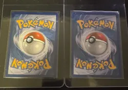 Pokemon TCG Arceus Card Ar7 and Ar3 Holo Rare Set Pokemon - Image 2