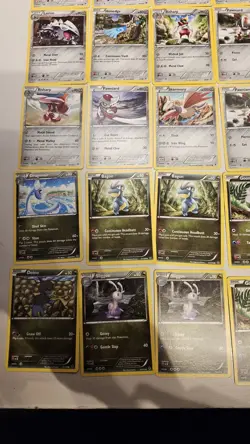 Pokemon XY Cards Lot of 30 - Metal & Dragon type - Image 4