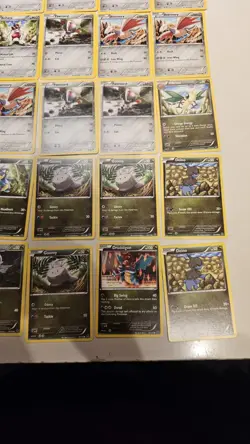 Pokemon XY Cards Lot of 30 - Metal & Dragon type - Image 5