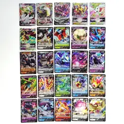 Pokemon Card Bulk Lot 100 V ex VMAX VSTAR NM-LP No Dupes Japanese US Stock 726 - Image 3