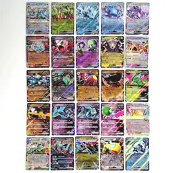 Pokemon Card Bulk Lot 100 V ex VMAX VSTAR NM-LP No Dupes Japanese US Stock 726 - Image 5
