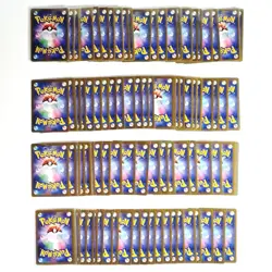 Pokemon Card Bulk Lot 100 V ex VMAX VSTAR NM-LP No Dupes Japanese US Stock 729 - Image 2