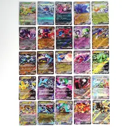 Pokemon Card Bulk Lot 100 V ex VMAX VSTAR NM-LP No Dupes Japanese US Stock 729 - Image 5