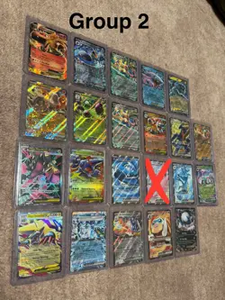 Pokemon TCG Bulk Lot 200+ Cards | Vintage WOTC + Holos + V/EX/GX/ex + Modern - Image 5