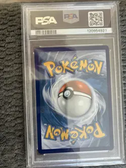 Venusaur VMAX SWSH102 - Black Star Promo - Graded PSA 10 GEM MT Pokemon Card - Image 2
