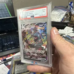 Umbreon VMAX 095/203 Prize Pack Series 1 Cards Holo Psa 9 - Image 2