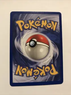 Pokemon TCG Oddish 63/82 Team Rocket Regular 1st Edition Card - Image 2