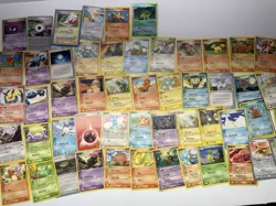 Pokemon Mid Era Card Lot - Holos and Non holos - Image 1