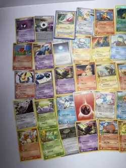 Pokemon Mid Era Card Lot - Holos and Non holos - Image 2