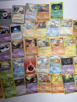 Pokemon Mid Era Card Lot - Holos and Non holos - Image 3