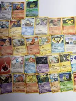 Pokemon Mid Era Card Lot - Holos and Non holos - Image 4