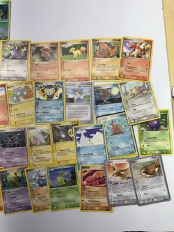 Pokemon Mid Era Card Lot - Holos and Non holos - Image 5
