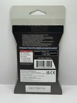 Bandai Namco Digimon Card Game Special Booster Pack Ver. 2.5 BT19-20 - Sealed - Image 2