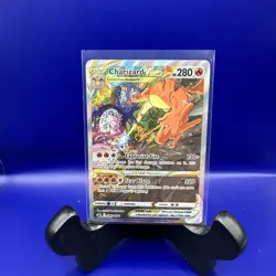 Charizard VSTAR SWSH262 SWSH: Sword & Shield Promo Cards Holo - Image 1