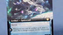 1x Uthros Research Craft - Commander: Edge of Eternities - NM - MTG - Image 3