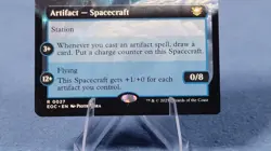 1x Uthros Research Craft - Commander: Edge of Eternities - NM - MTG - Image 4