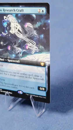 1x Uthros Research Craft - Commander: Edge of Eternities - NM - MTG - Image 5