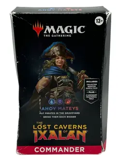 Magic Commander Deck: Lost Caverns of Ixalan 195166230245 - Image 1