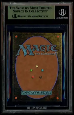 2025 MTG Final Fantasy EN Neon Ink Green #0551d Traveling Chocobo BGS 10 - Image 3