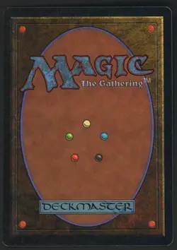 1994 MTG Magic The Gathering Unlimited Edition Tropical Island - Image 2