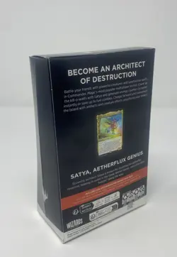 Magic: The Gathering - Modern Horizons 3 Commander - Creative Energy - NEW - Image 2