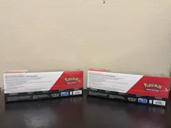 Pokemon Prismatic Evolutions Surprise Box/Booster Sam’s Club Bundle X 2 Sealed - Image 4