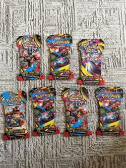 Pokemon MEGA EVOLUTION Booster Pack SEALED NEW AUTHENTIC 1pc - Image 1