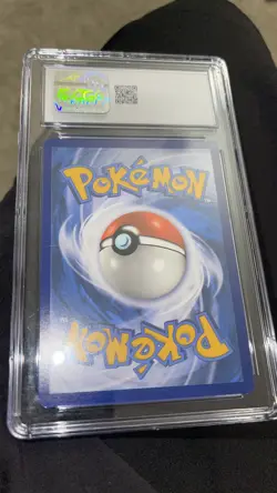 Pokemon TCG Darkrai VSTAR 099/189 Astral Radiance CGC Gem Mint 10 - Image 2