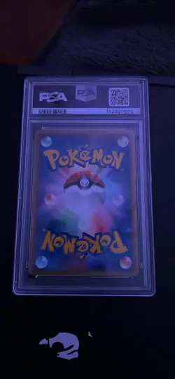 PSA 10 Pokemon Card Alto Mare's Kabutops Theater Limited VS 2002 008 Japanese - Image 3