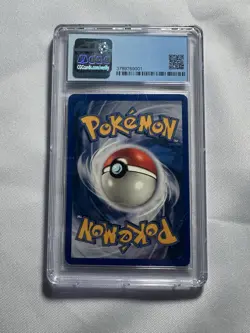 Pokemon TCG Charizard Legendary Collection 3/110 Reverse Holo Rare CGC 3.5 - Image 4