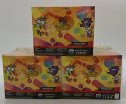 Lot of (3) Pokemon TCG Scarlet & Violet 151 Mini Tin Display Sealed 10 Tins - Image 2