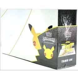 Pokemon TCG: 25th Anniversary - Celebrations Ultra-Premium Collection! (UPC) - Image 5