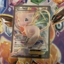 Mew EX XY126 XY Promo Holo Pokemon TCG Card - Image 1