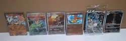 Lot Of Pokemon Promo Cards & Illustration Rare. Mandibuzz, Victini, Tornadus - Image 1