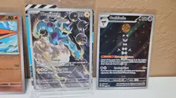 Lot Of Pokemon Promo Cards & Illustration Rare. Mandibuzz, Victini, Tornadus - Image 2
