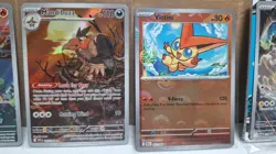 Lot Of Pokemon Promo Cards & Illustration Rare. Mandibuzz, Victini, Tornadus - Image 3