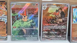 Lot Of Pokemon Promo Cards & Illustration Rare. Mandibuzz, Victini, Tornadus - Image 4