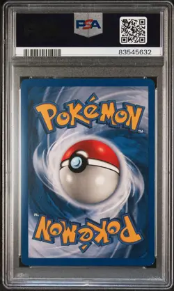 2002 Pokemon Unlimited Neo Destiny # 113 Shining Tyranitar PSA 9 MINT Free Ship! - Image 2