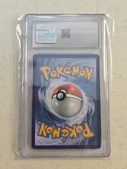 CGC 9.5 Mint+ Gengar & Mimikyu GX 164/181 Pokemon Team Up 2019 English RARE! - Image 2