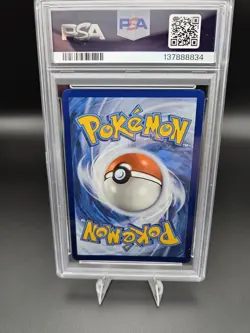 2025 POKEMON JTG EN-JOURNEY TOGETHER 174 MAMOSWINE EX ULTRA RARE PSA 10 Gem 💎 - Image 2