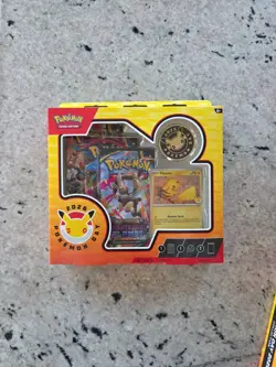 Pokemon Day 2026 Collection Box Sealed New - Image 2