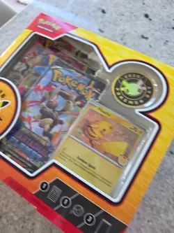 Pokemon Day 2026 Collection Box Sealed New - Image 3