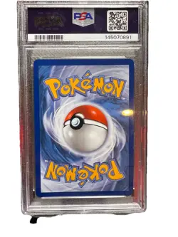 Pokemon Oricorio ex 024 Me: Mega Evolution Promo Holo Promo PSA 9 - Image 3